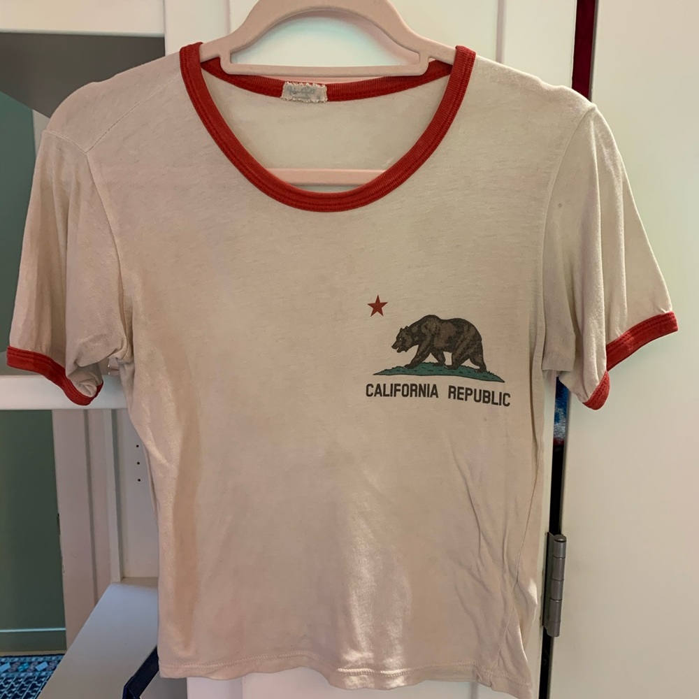 Brandy Melville California T-Shirt